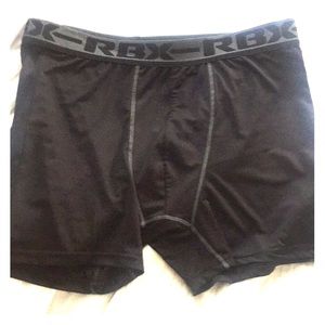 Rbx compression shorts